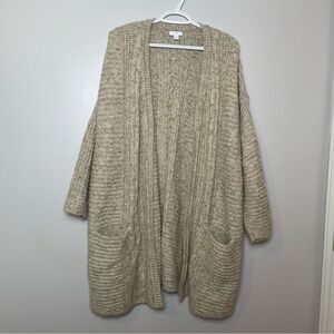 J Jill Cardigan XL